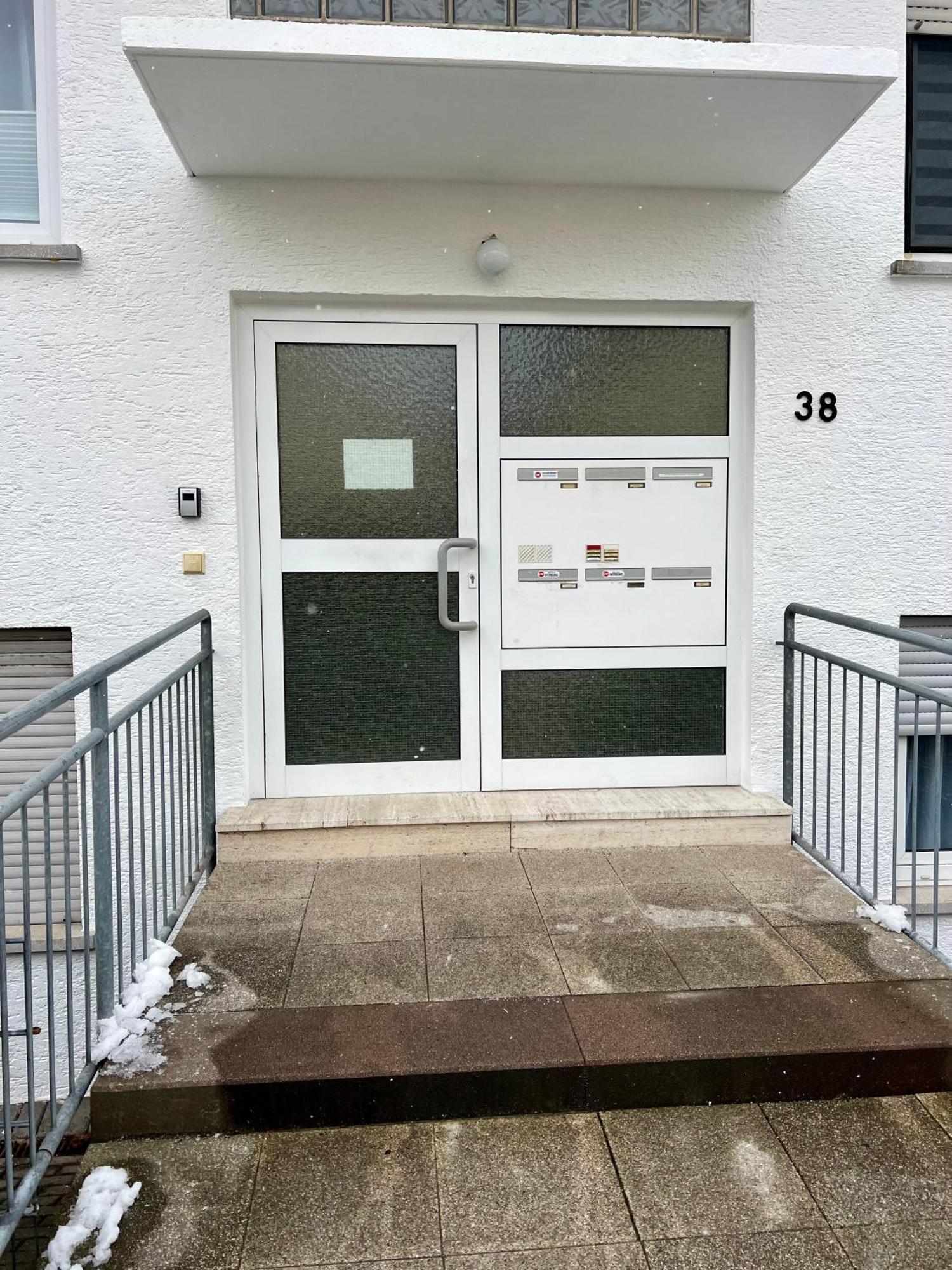 Traumhafte Kurstadt Apartment Moderne 2Zkb Balkon Pkw Stellplatz Bad Nauheim Exterior foto